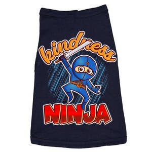 Kindness Ninja Doggie Tank