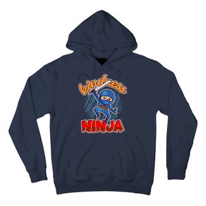 Kindness Ninja Hoodie