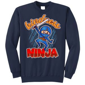 Kindness Ninja Sweatshirt