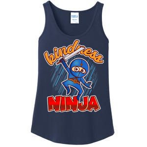 Kindness Ninja Ladies Essential Tank