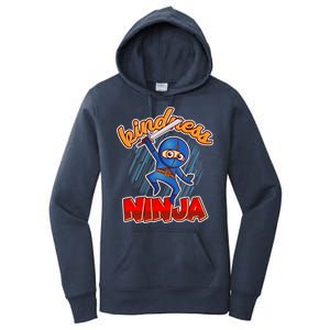 Kindness Ninja Women's Pullover Hoodie