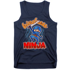 Kindness Ninja Tank Top