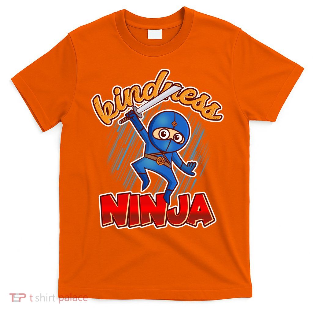 Kindness Ninja T-Shirt