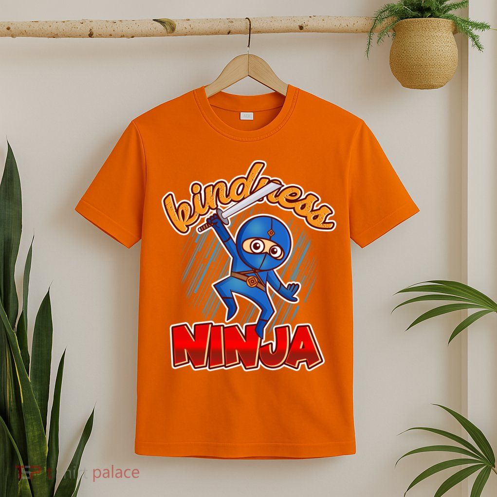 Kindness Ninja T-Shirt