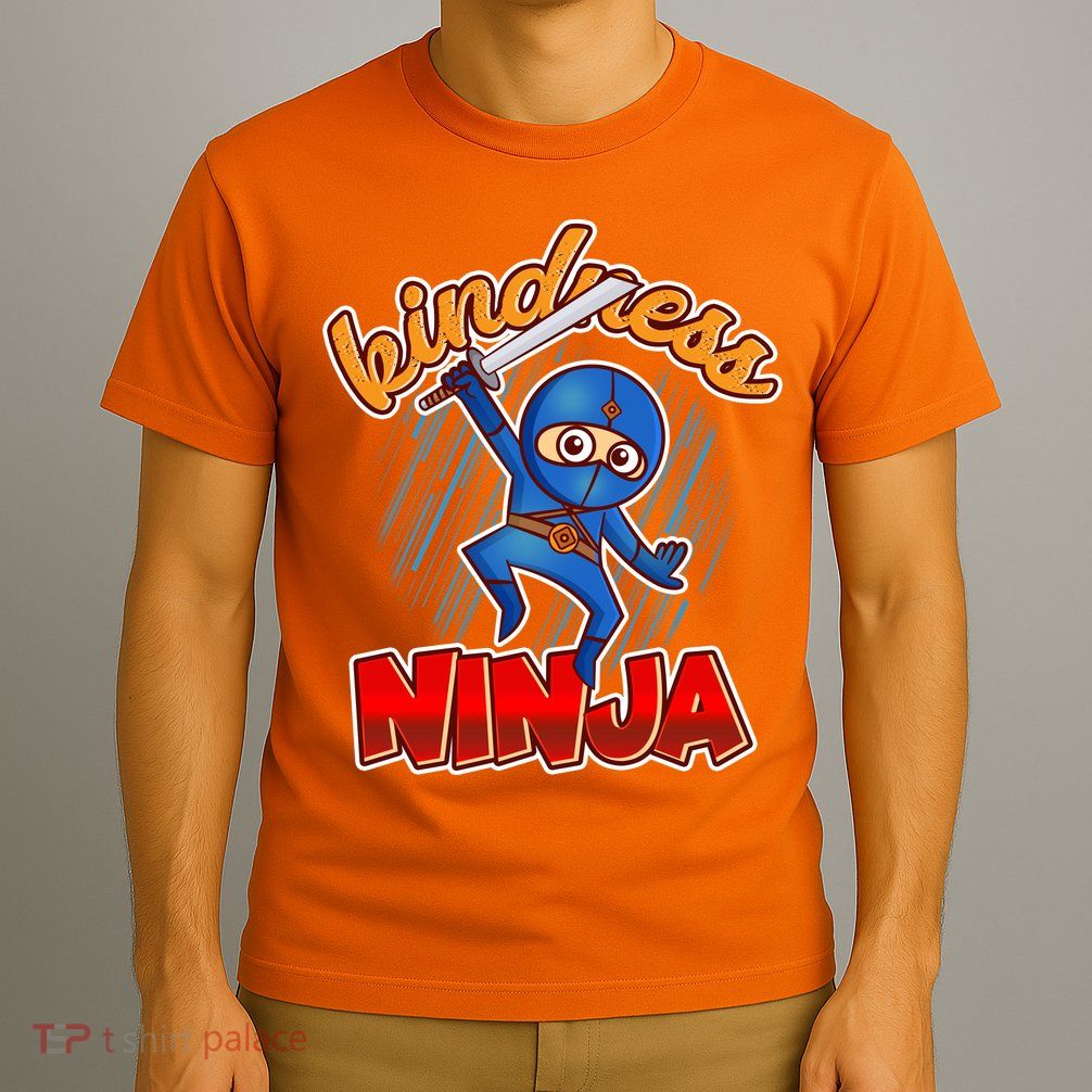 Kindness Ninja T-Shirt