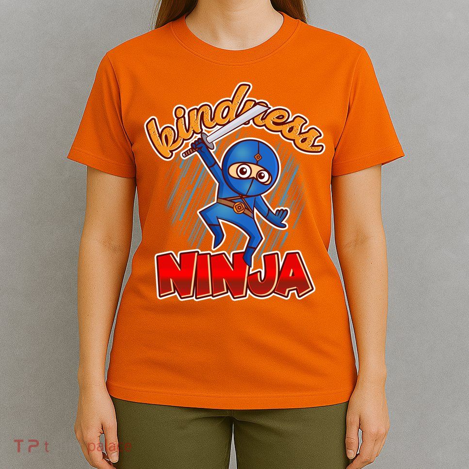 Kindness Ninja T-Shirt