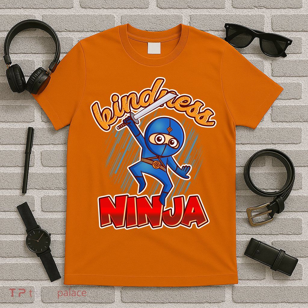 Kindness Ninja T-Shirt
