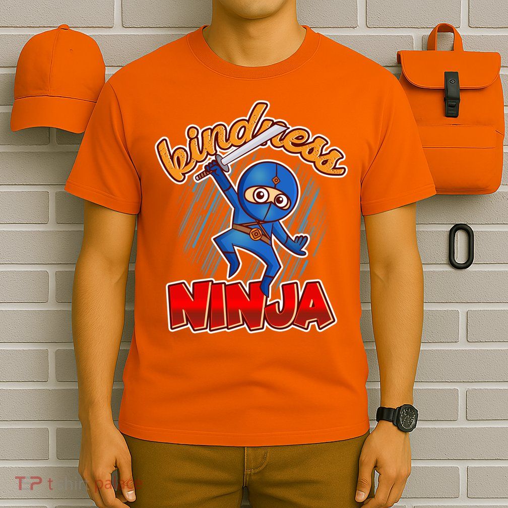 Kindness Ninja T-Shirt