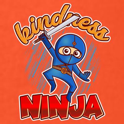 Kindness Ninja T-Shirt