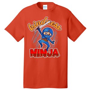 Kindness Ninja Tall T-Shirt