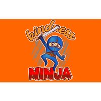 Kindness Ninja Bumper Sticker