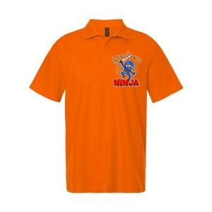 Kindness Ninja Softstyle Adult Sport Polo