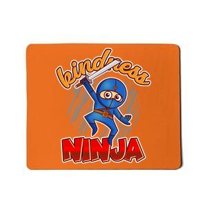 Kindness Ninja Mousepad