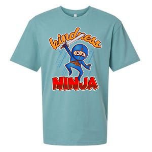 Kindness Ninja Sueded Cloud Jersey T-Shirt