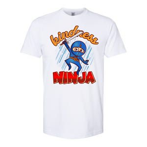 Kindness Ninja Softstyle CVC T-Shirt