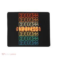 Kindness Pattern Mousepad