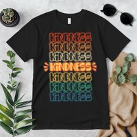 Kindness Pattern Premium T-Shirt