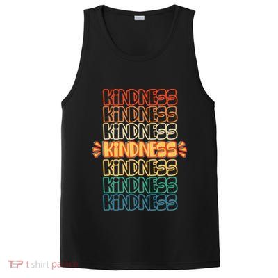 Kindness Pattern PosiCharge Competitor Tank
