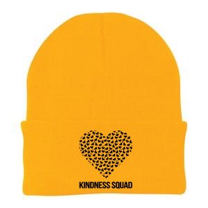 Kindness Squad Anti-Bullying Day Knit Cap Winter Beanie