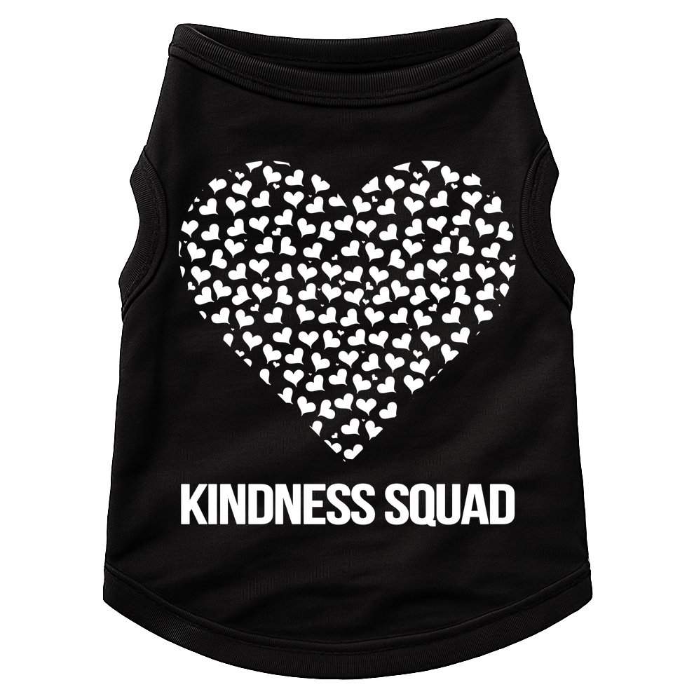 Kindness Squad Anti-Bullying Day Doggie Tank