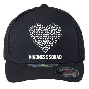 Kindness Squad Anti-Bullying Day Flexfit Unipanel Trucker Cap