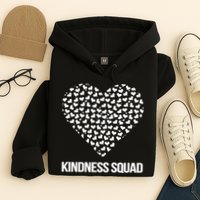 Kindness Squad Anti-Bullying Day Hoodie