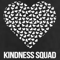 Kindness Squad Anti-Bullying Day Adult Drive Performance Visor