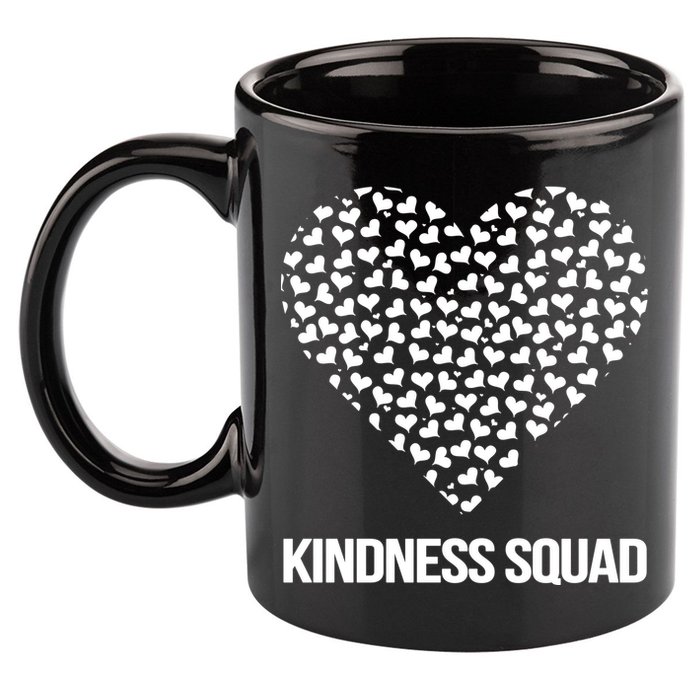 Kindness Squad Anti-Bullying Day 11oz C Handle Ceramic Mug