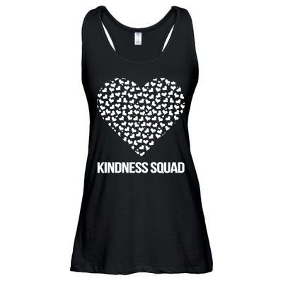 Kindness Squad Anti-Bullying Day Ladies Essential Flowy Tank