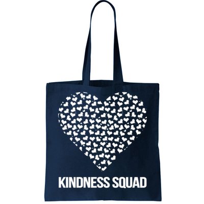 Kindness Squad Anti-Bullying Day Tote Bag