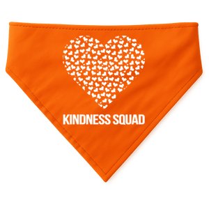 Kindness Squad Anti-Bullying Day USA-Made Doggie Bandana