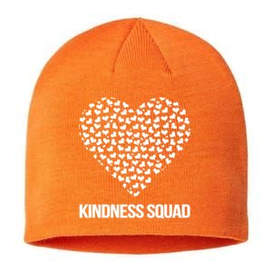 Kindness Squad Anti-Bullying Day Sustainable Beanie