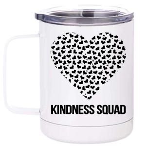 Kindness Squad Anti-Bullying Day 12 oz Stainless Steel Tumbler Cup