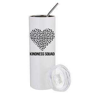 Kindness Squad Anti-Bullying Day Stainless Steel Tumbler