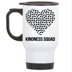 Kindness Squad Anti-Bullying Day Stainless Steel Travel Mug