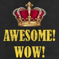 King George Awesome Wow Found Father Hamilton Cool Comfort Performance Bucket Hat