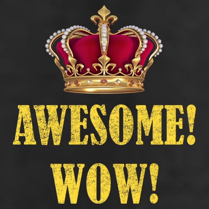 King George Awesome Wow Found Father Hamilton Cool Comfort Performance Bucket Hat