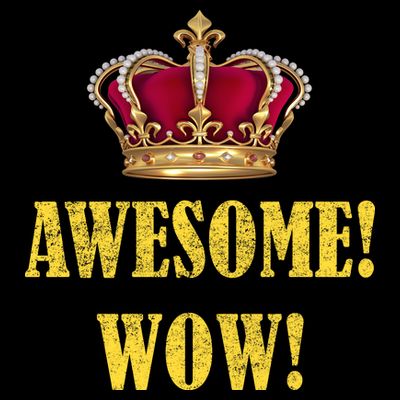 King George Awesome Wow Found Father Hamilton T-Shirt