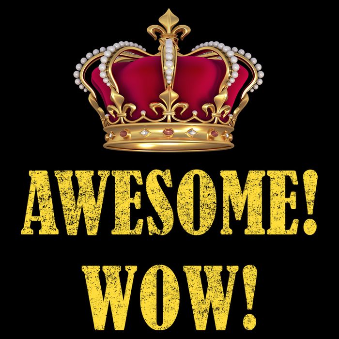 King George Awesome Wow Found Father Hamilton T-Shirt