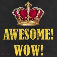 King George Awesome Wow Found Father Hamilton 25L Jumbo Tote