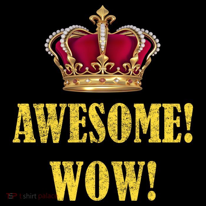 King George Awesome Wow Found Father Hamilton Zip Tote Bag