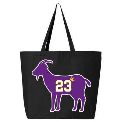 King LA Bron The Goat 23 Basketball 25L Jumbo Tote
