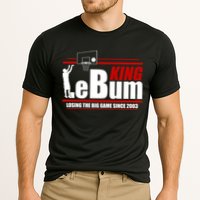 King LeBum Losing The Big Game Since 2003 Cooling Performance Crew T-Shirt