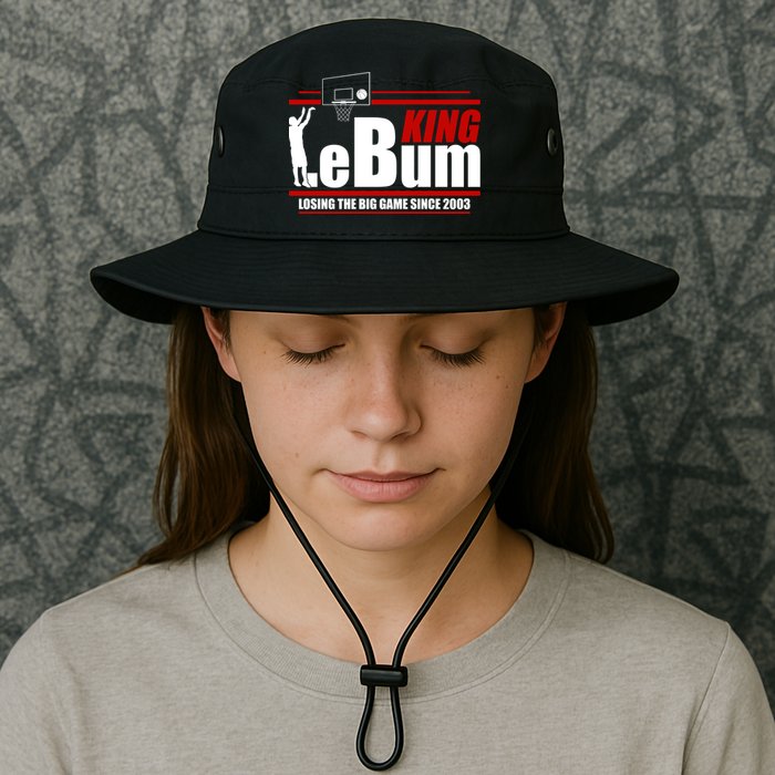 King LeBum Losing The Big Game Since 2003 Bucket Hat