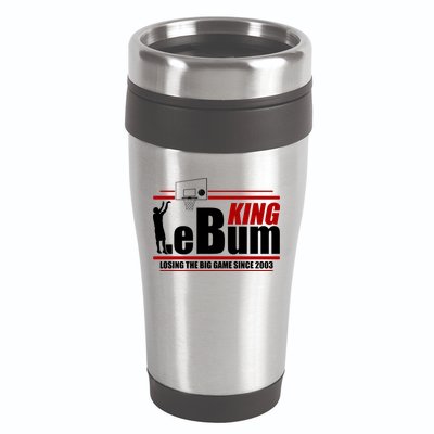 King LeBum Losing The Big Game Since 2003 16oz Travel Tumbler