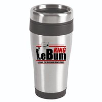 King LeBum Losing The Big Game Since 2003 16oz Travel Tumbler