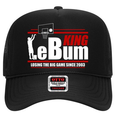 King LeBum Losing The Big Game Since 2003 Trucker Hat