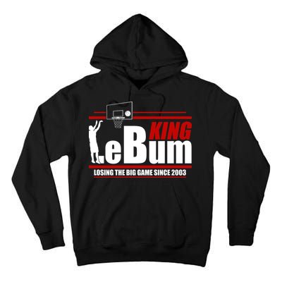 King LeBum Losing The Big Game Since 2003 Tall Hoodie