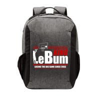 King LeBum Losing The Big Game Since 2003 Vector Backpack