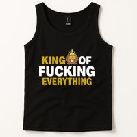 King Of Fucking Everything Tank Top